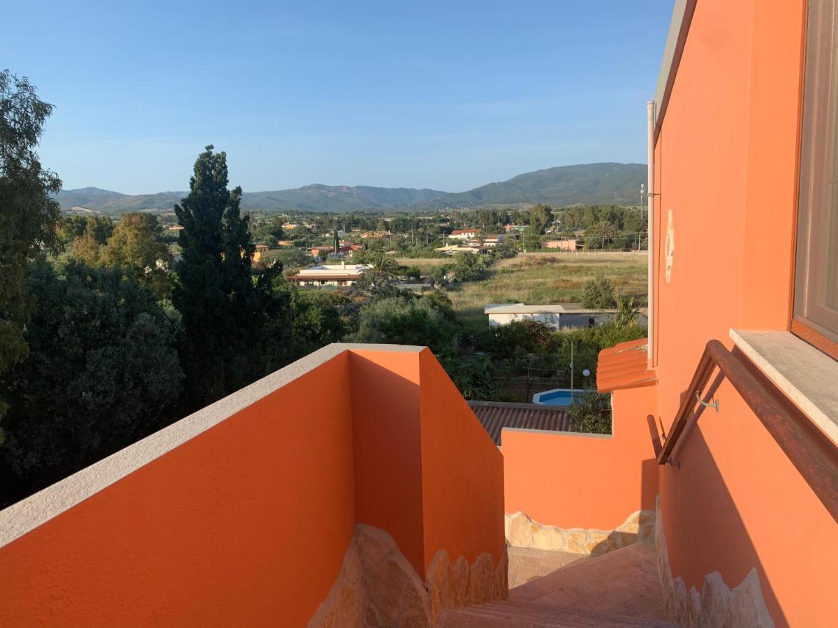 Residenza Sophie Guest House Flumini di Quartu Exterior foto